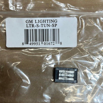 GML-LTR-S-TUN-SPGM Lighting LED LTR-S Tape Connectors