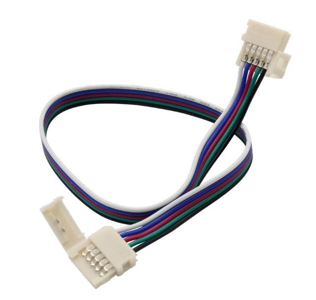 GML-RGBW-RTR-EZ-3GM Lighting LED RGBW Tape Connectors