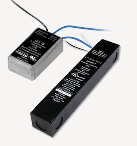 GML-LET-60GM Lighting LET 12VAC Electronic Remote Transformers