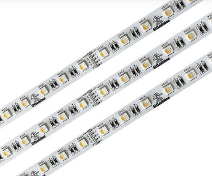 GML-LTR-S-24V-3.0W-RGBW-16GM Lighting LTR-S-24V-RGBW 3W/6W FT 16FT/32FT RGBW LED Task Tape 30K