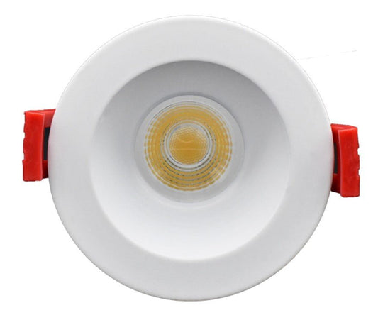 GML-MTR1-5CCT-WGM Lighting MTR1 7W 1" LED Round Recessed Downlight Selectable CCT
