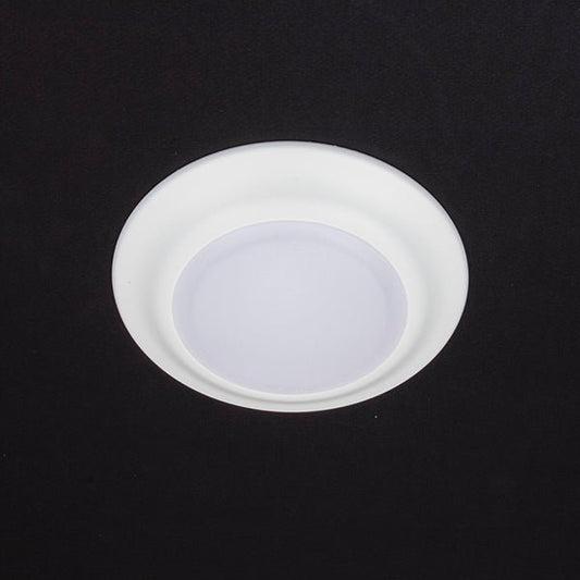 GML-S9-2790-N-WHGM Lighting S9-90-WH 22W 9.5 Inch Round Driverless LED Surface Downlight 27K/30K/40K