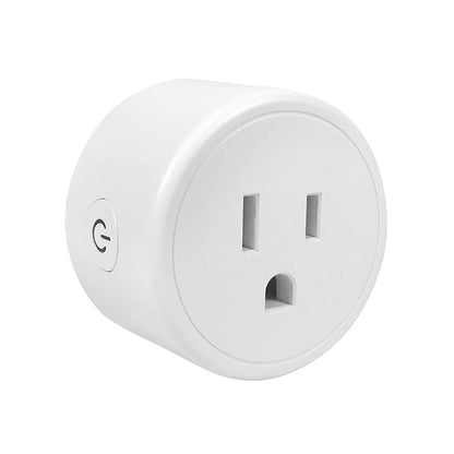 GML-SHWPGM Lighting SHWP LUXcontrol™ Smart 2.4 WiFi Plug 120V