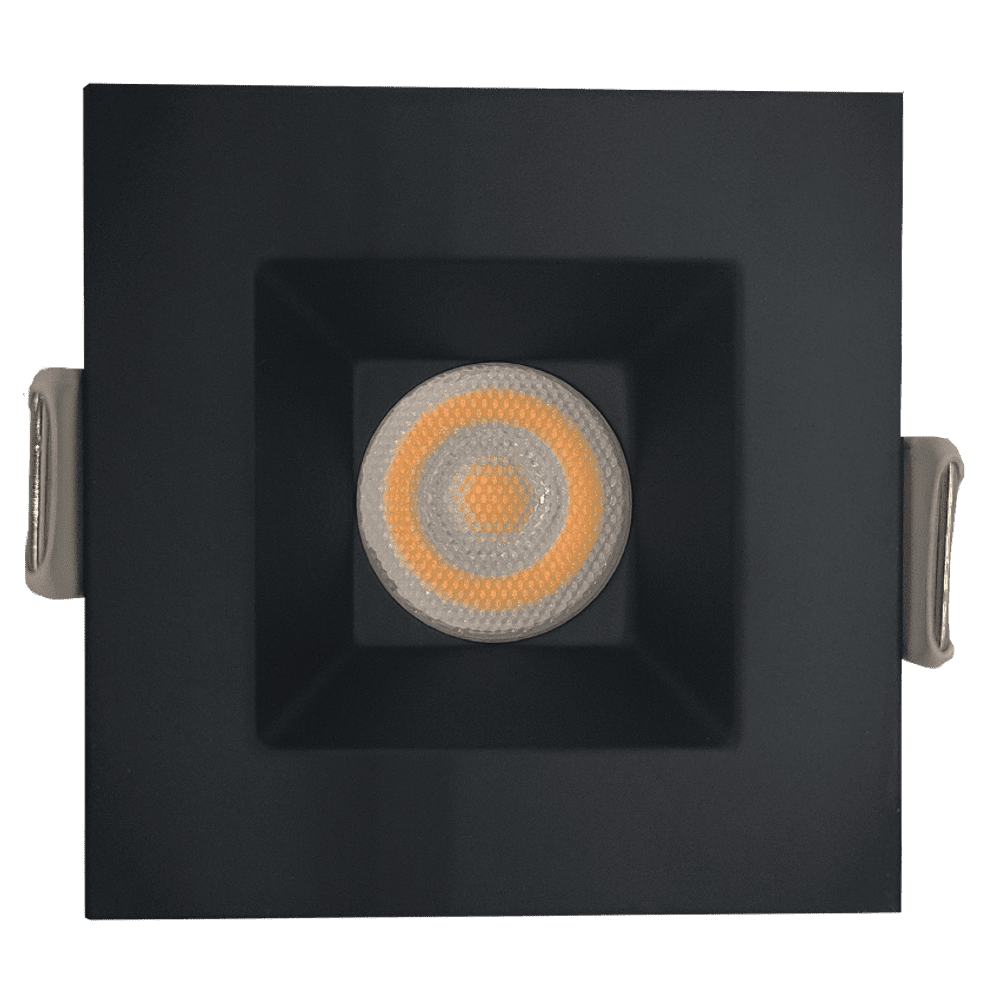 GDL-G48474Goodlite Changeable Trim for 1" 7W Regress Luminaire Selectable CCT