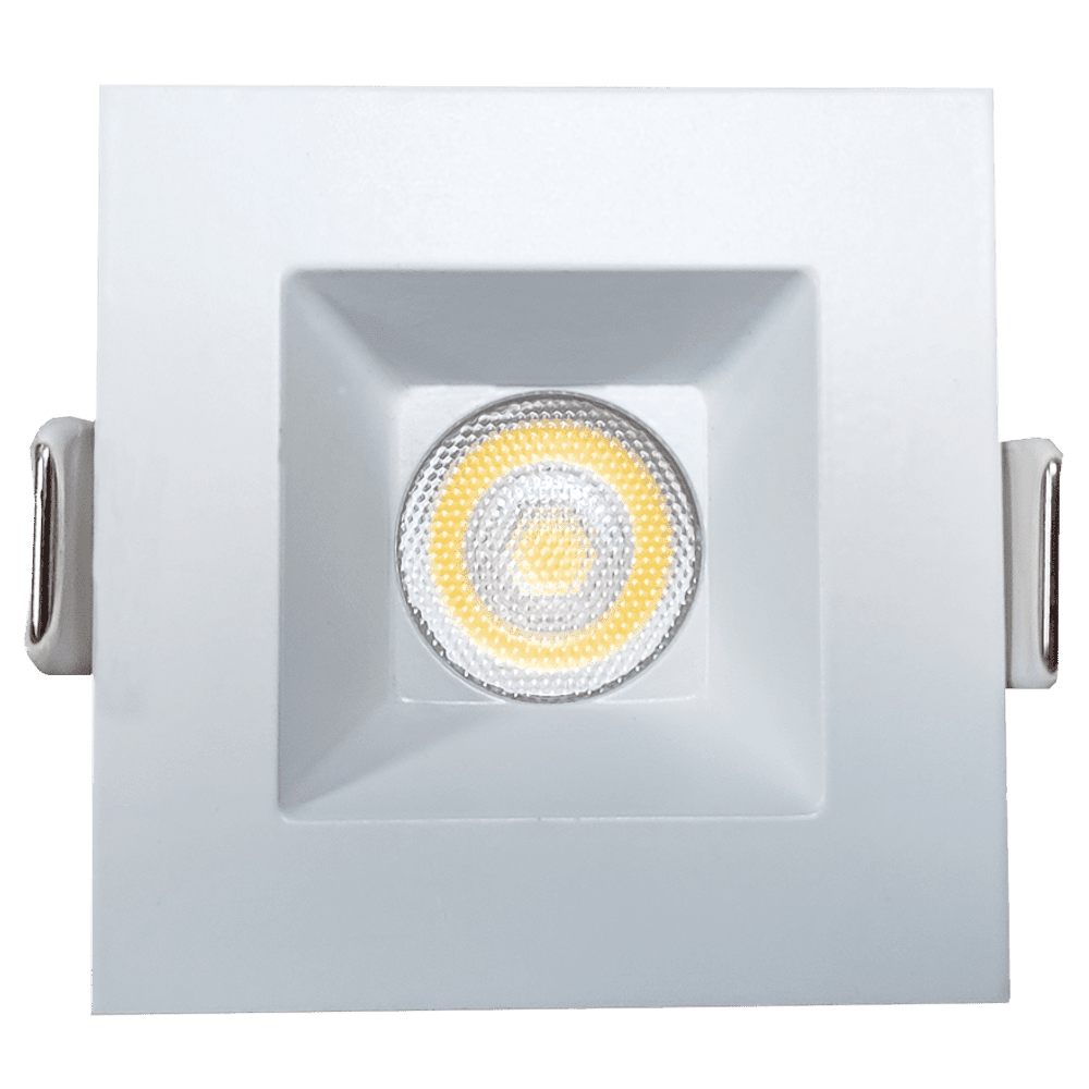 GDL-G48472Goodlite Changeable Trim for 1" 7W Regress Luminaire Selectable CCT