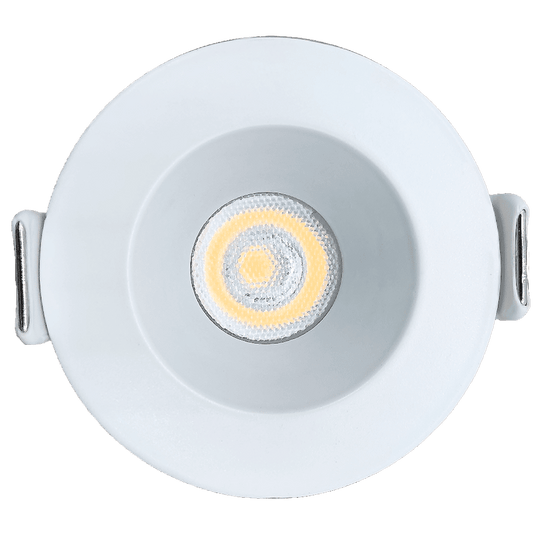 GDL-G48471Goodlite Changeable Trim for 1" 7W Regress Luminaire Selectable CCT
