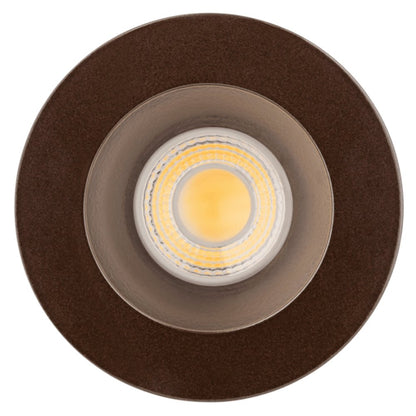 GDL-G96122Goodlite Changeable Trim for 3" 9W/15W/24W Regress Luminaire Selectable CCT