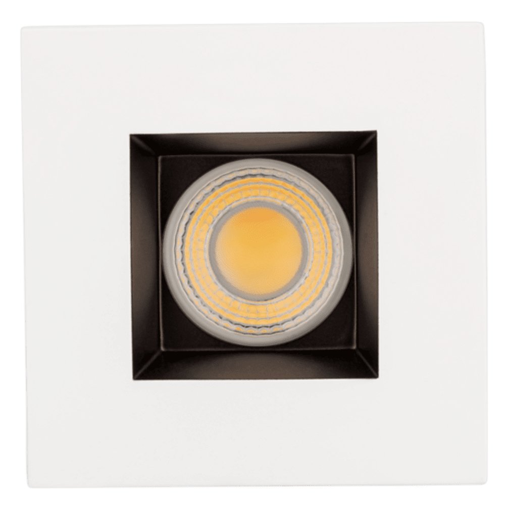 GDL-G96121Goodlite Changeable Trim for 3" 9W/15W/24W Regress Luminaire Selectable CCT