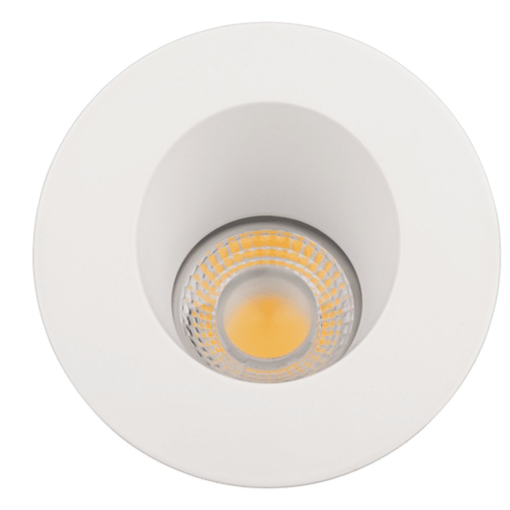 GDL-G96128Goodlite Changeable Trim for 3" 9W/15W/24W Regress Luminaire Selectable CCT