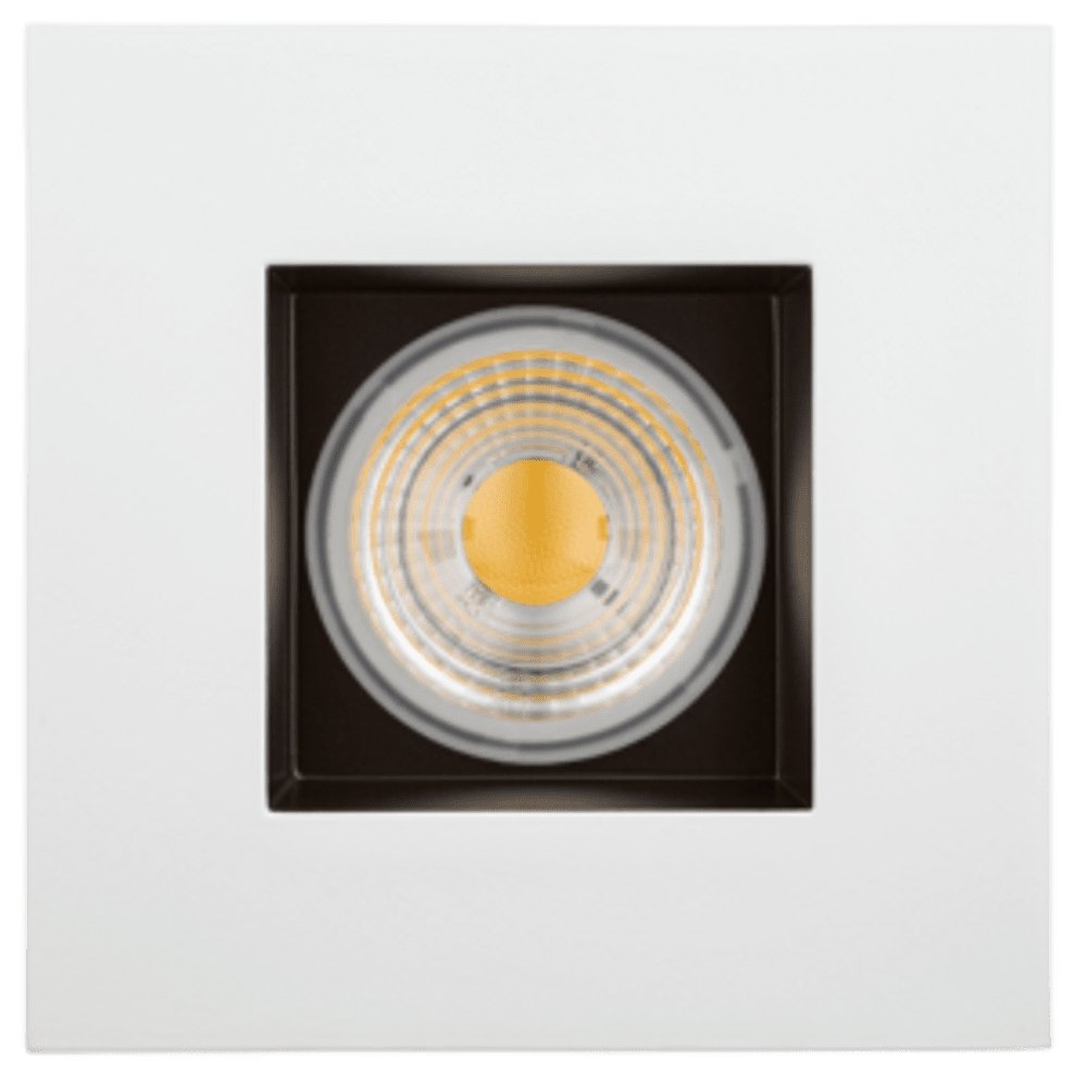 GDL-G20109Goodlite Changeable Trim for 4" 15W/23W Regress Luminaire , Selectable CCT