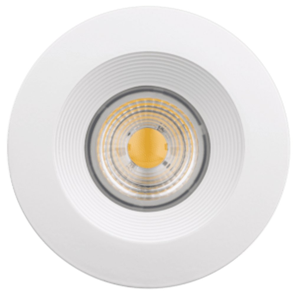 GDL-G20191Goodlite Changeable Trim for 4" 15W/23W Regress Luminaire , Selectable CCT