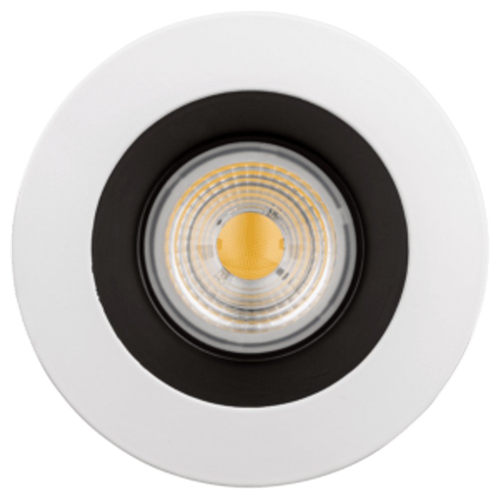 GDL-G20108Goodlite Changeable Trim for 4" 15W/23W Regress Luminaire , Selectable CCT