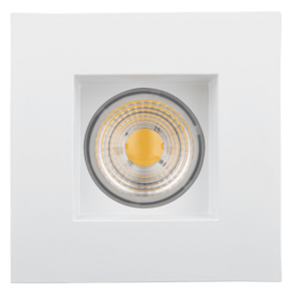GDL-G20107Goodlite Changeable Trim for 4" 15W/23W Regress Luminaire , Selectable CCT