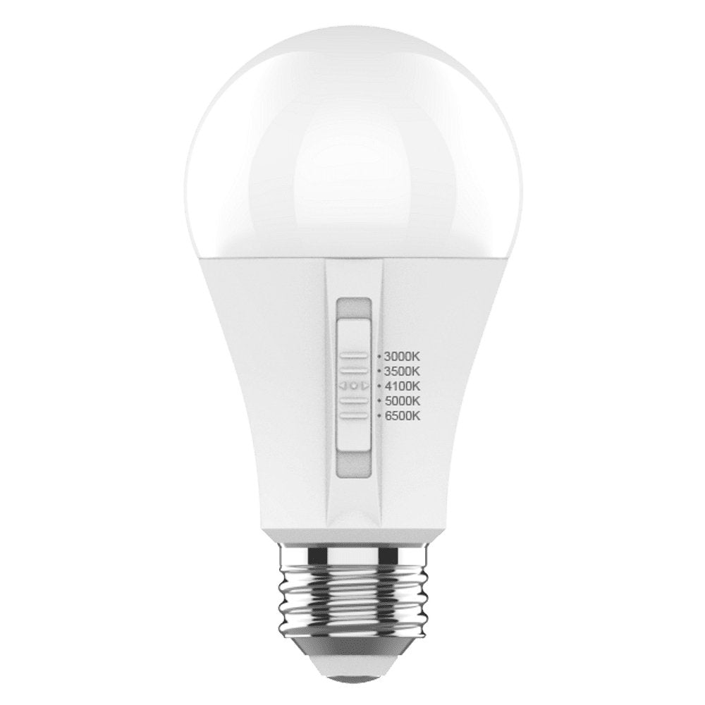 GDL-G10882Goodlite G-10882 A19 12W LED Bulb Selectable CCT