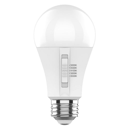 GDL-G10883Goodlite G-10883 A19 15W LED Bulb Selectable CCT