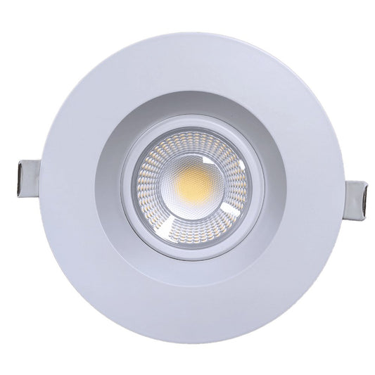 GDL-G19997Goodlite G-19997 3.5" 14W LED Round Regressed Gimbal Selectable CCT