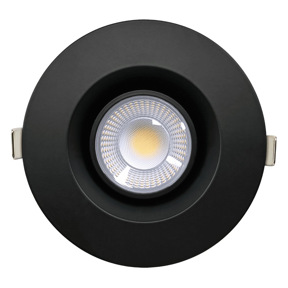 GDL-G19998Goodlite G-19998 3.5" 14W LED Round Regressed Gimbal Selectable CCT