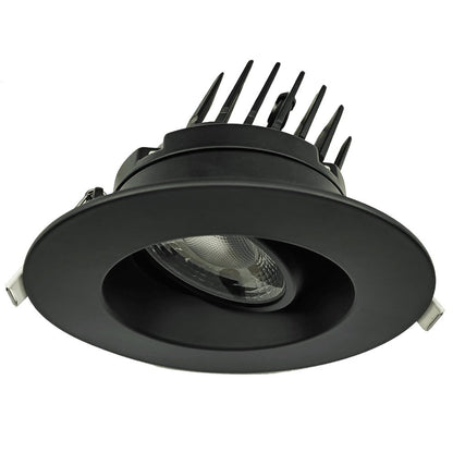 GDL-G19998Goodlite G-19998 3.5" 14W LED Round Regressed Gimbal Selectable CCT