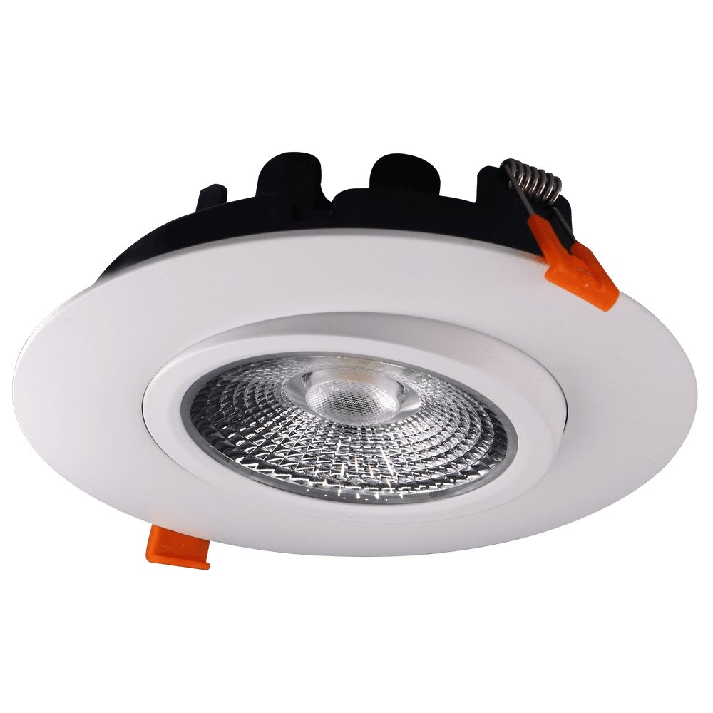 GDL-G20004Goodlite G-20004 6" 18W LED Recessed Luminaire Gimbal Round Selectable CCT