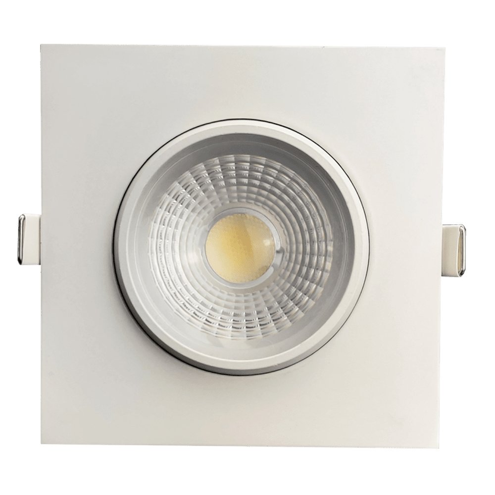 GDL-G20006Goodlite G-20006 14W LED 4" Square Gimbaled Downlight Selectable CCT