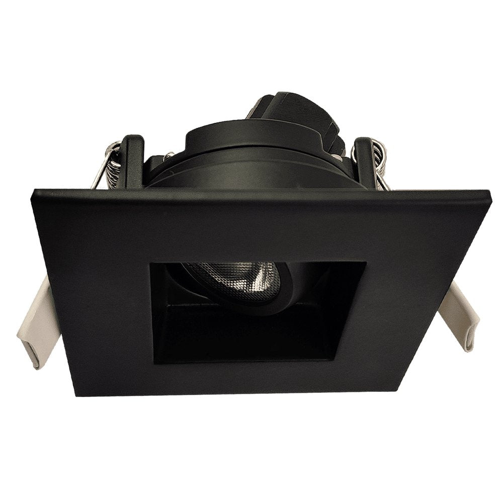 GDL-G20083Goodlite G-20083 2" 5W LED Square Regressed Gimbaled Spotlight Selectable CCT