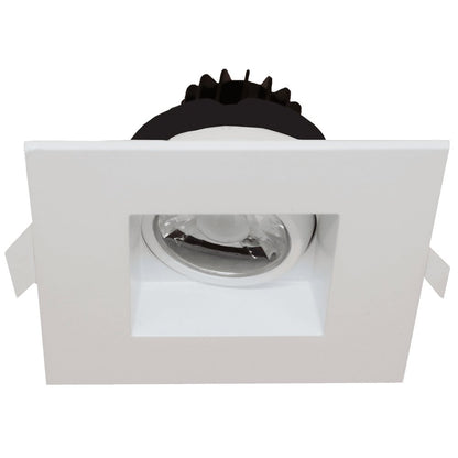 GDL-G20090Goodlite G-20090 8W LED 3" Square Gimbaled Downlight Selectable CCT