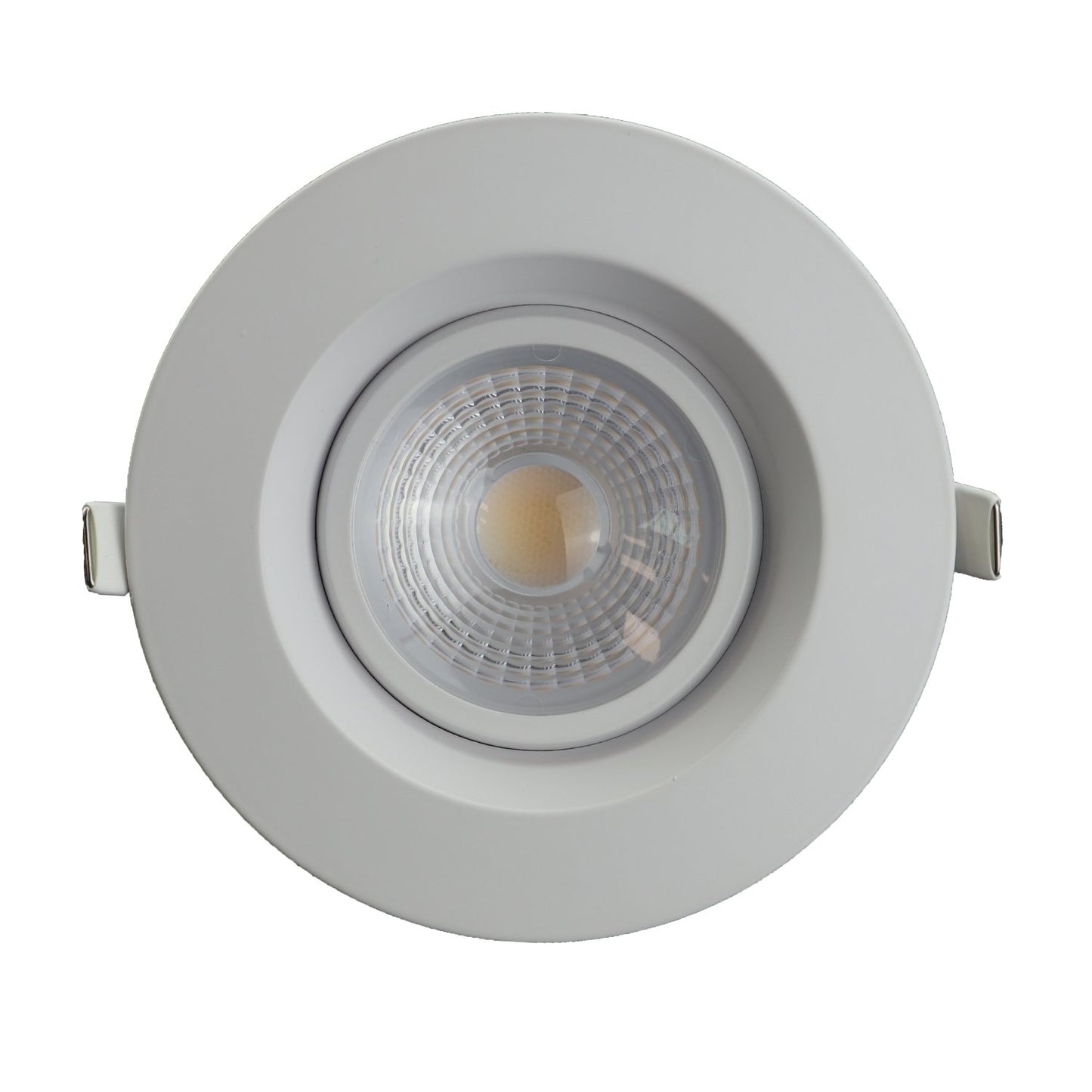 GDL-G20091Goodlite G-20091 4” 14W LED Regress Luminaire Gimbal Round Selectable CCT