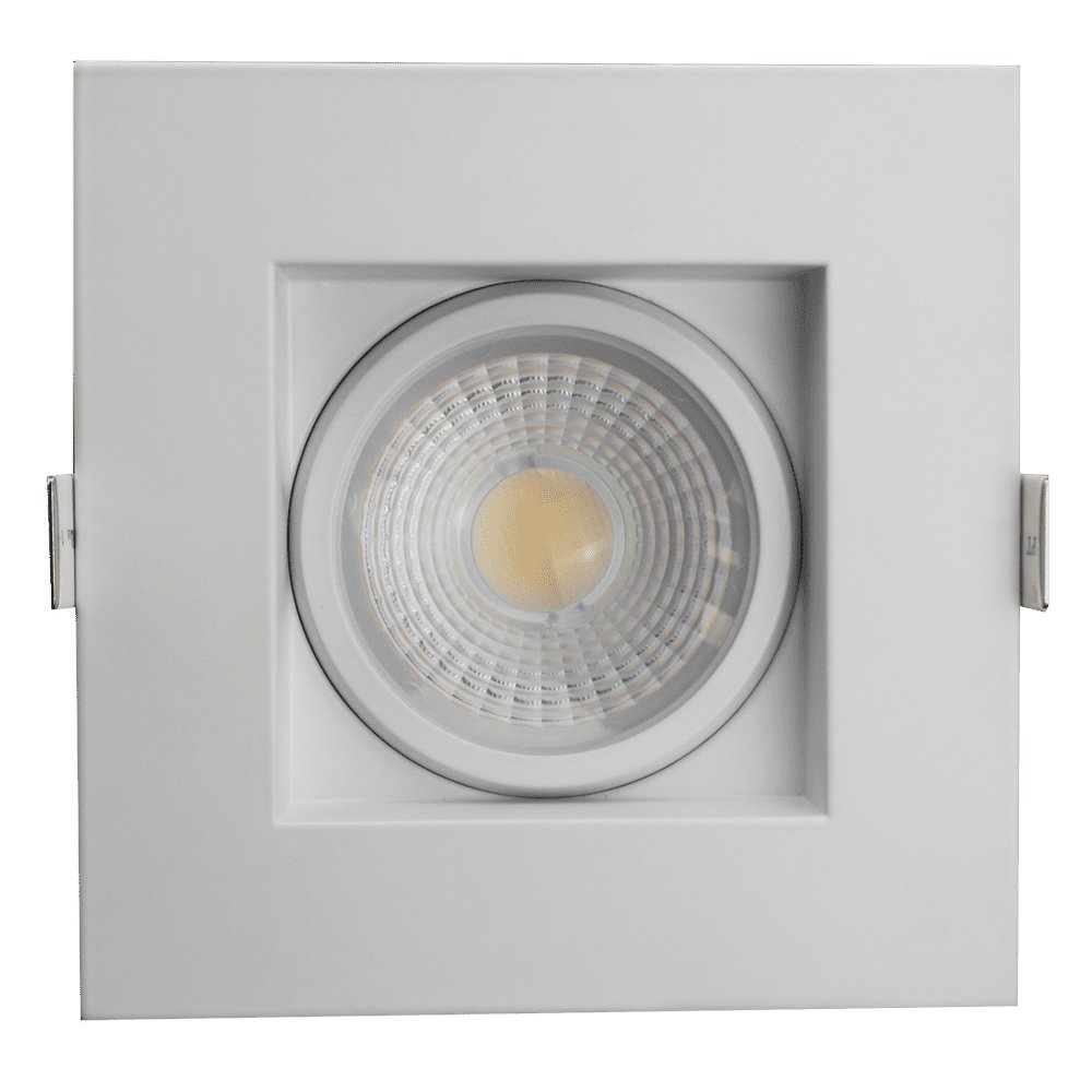 GDL-G20092Goodlite G-20092 14W LED 4" Square Gimbaled Downlight Selectable CCT