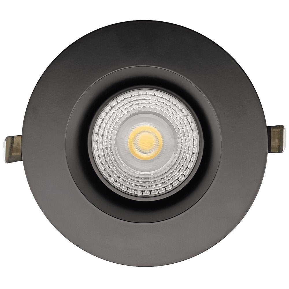 GDL-G20095Goodlite G-20095 6" 22W LED Spotlight Regressed Gimbal Selectable CCT