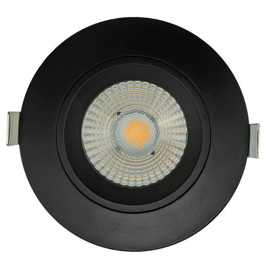GDL-G20195Goodlite G-20195 5" Selectable Wattage LED Regress Spotlight Round Selectable CCT