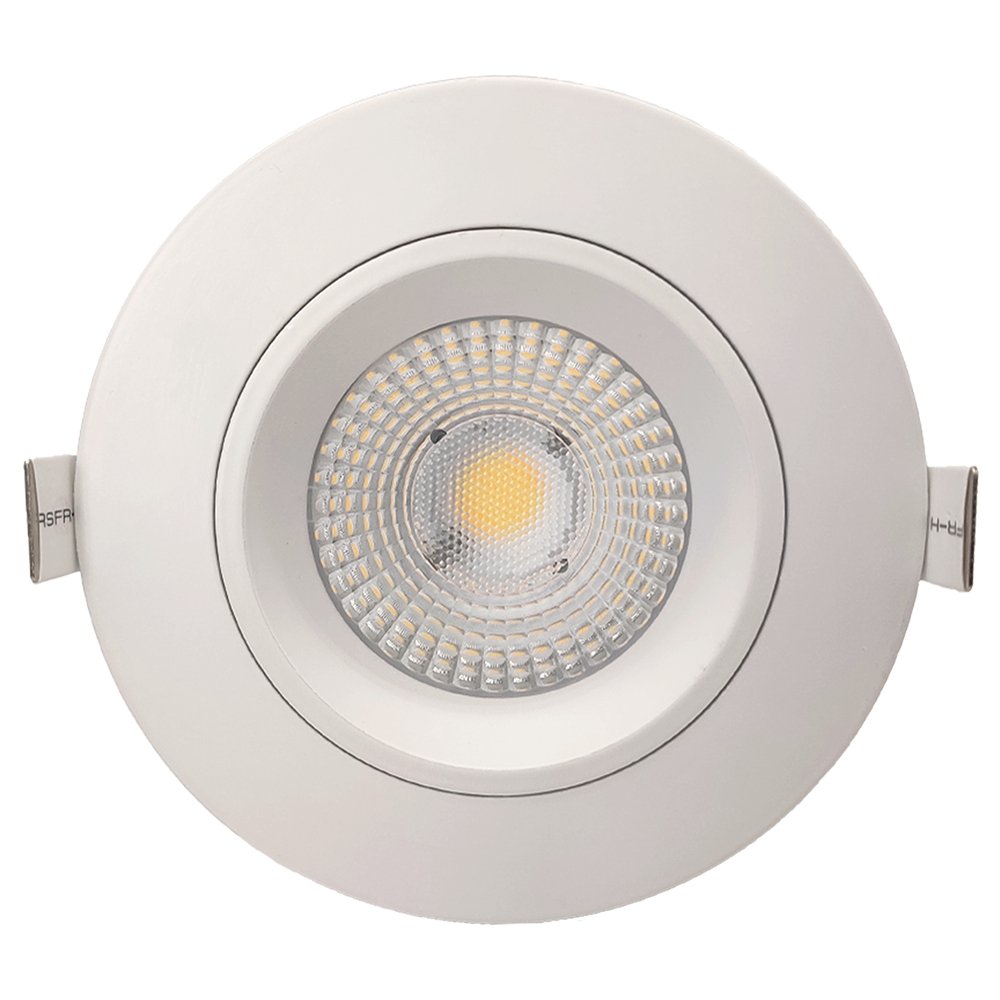 GDL-G20216Goodlite G-20216 5" 23W LED Regress Luminaire Round Selectable CCT