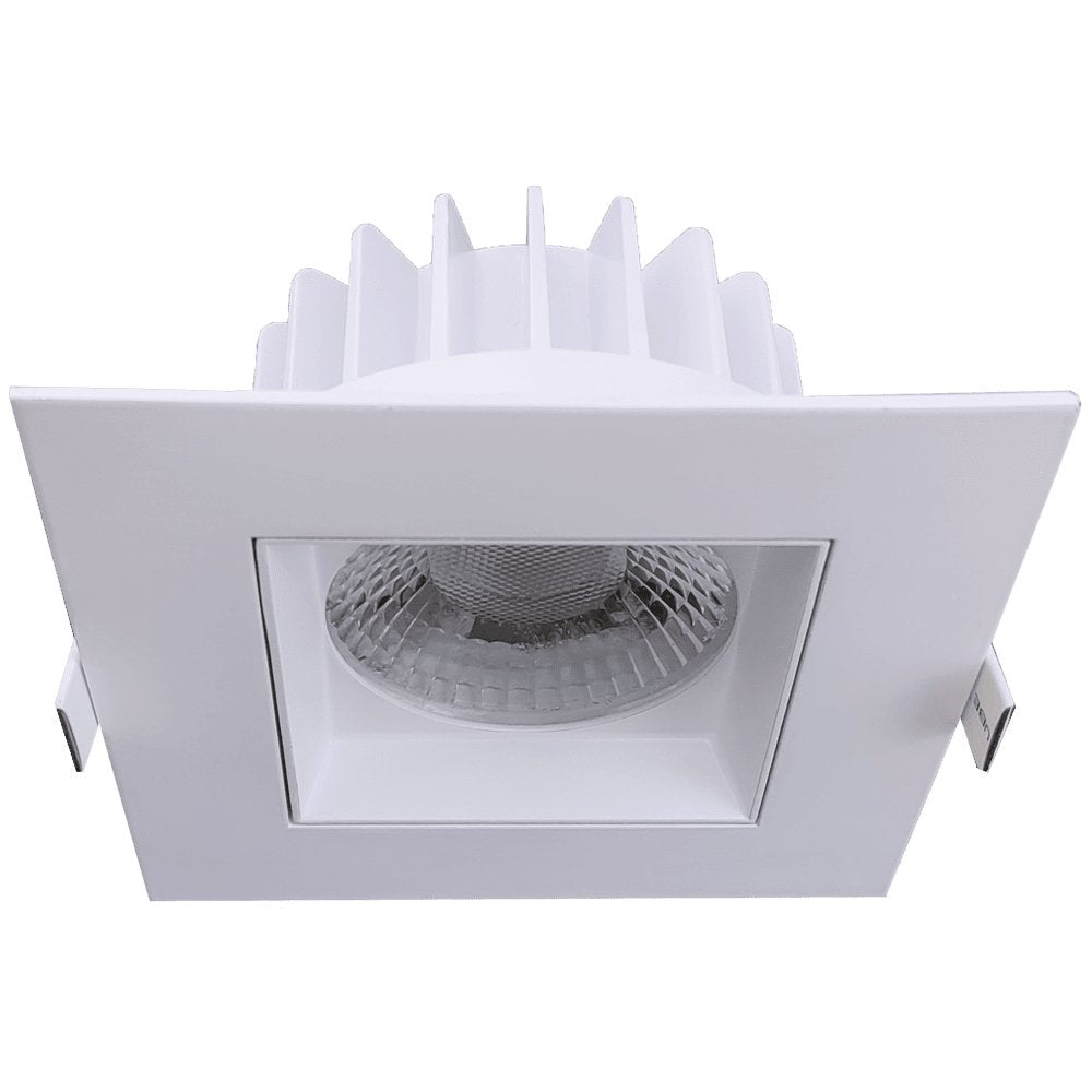 GDL-G20218Goodlite G-20218 5" 23W Square LED Regress Spotlight Round Selectable CCT