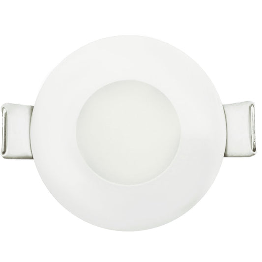 GDL-G20219Goodlite G-20219 2" 5W LED Round Recessed Slim Spotlight Selectable CCT
