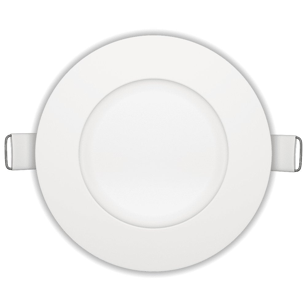 GDL-G20221Goodlite G-20221 4" 12W LED Round Recessed Slim Spotlight Selectable CCT