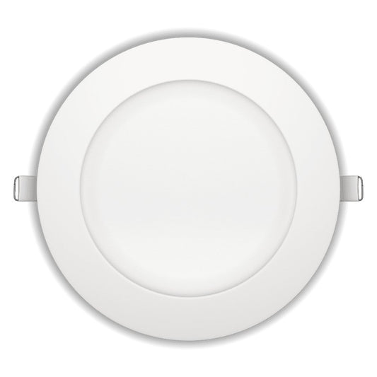 GDL-G20223Goodlite G-20223 6" 18W LED Round Recessed Slim Spotlight Selectable CCT