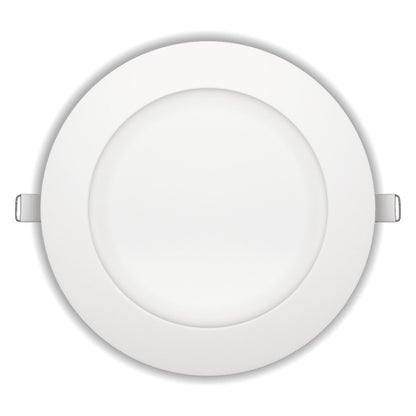 GDL-G20223Goodlite G-20223 6" 18W LED Round Recessed Slim Spotlight Selectable CCT