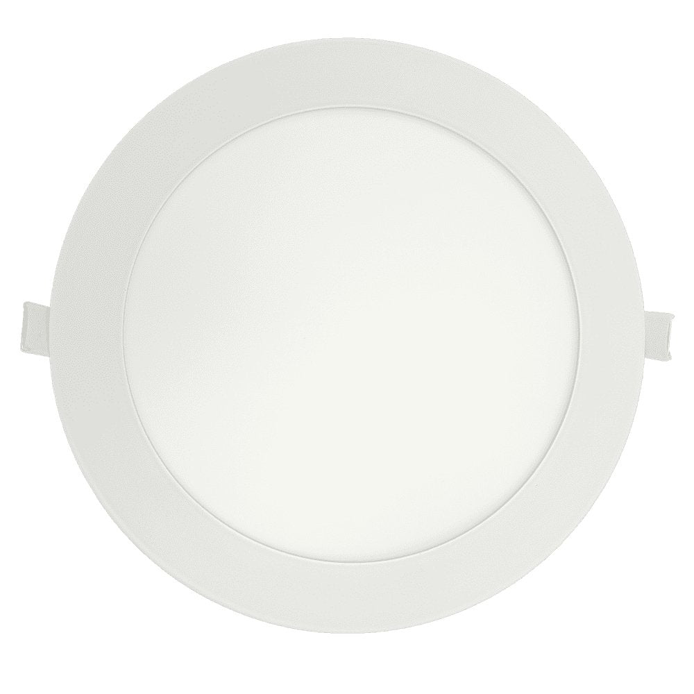 GDL-G20224Goodlite G-20224 8" 24W LED Round Recessed Slim Spotlight Selectable CCT