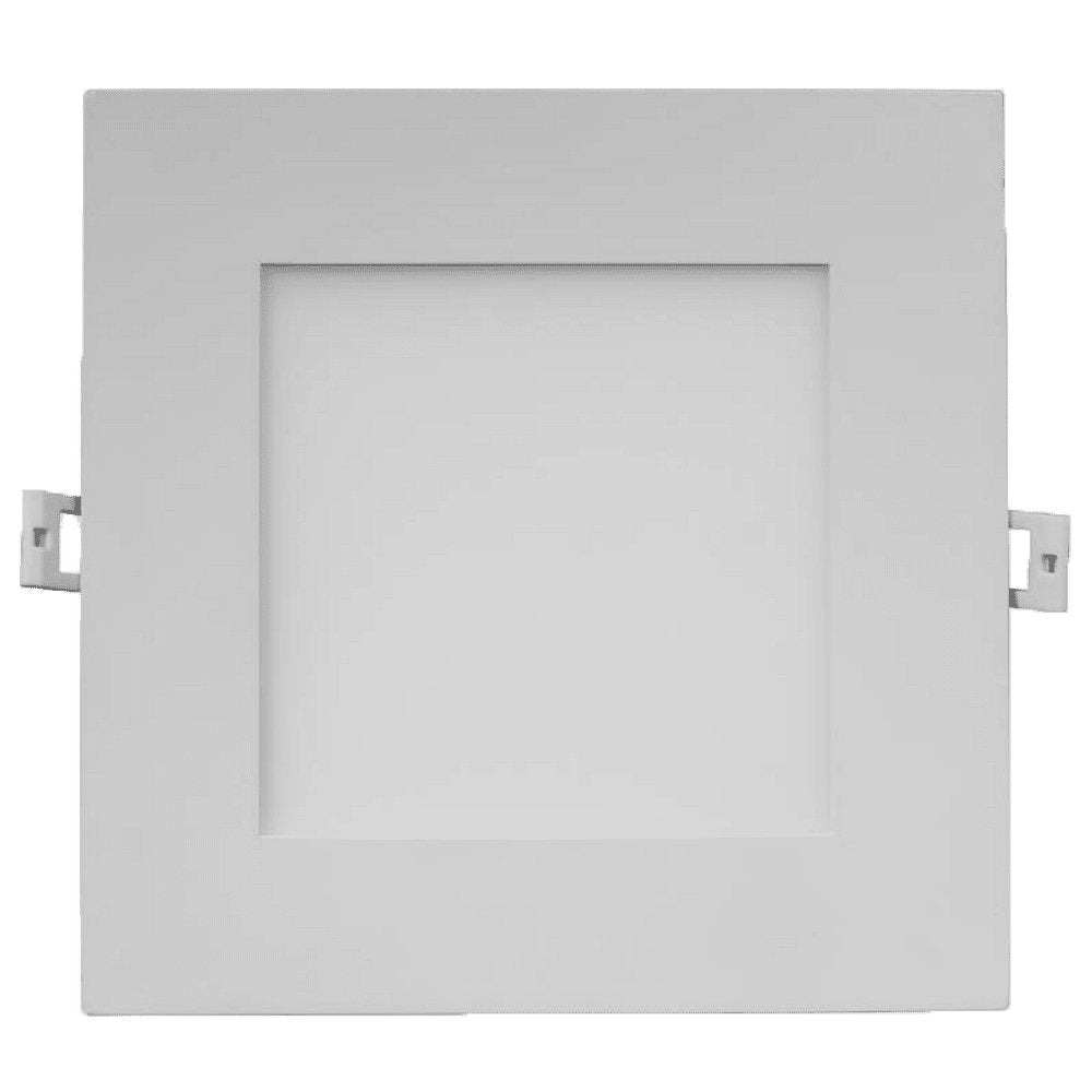 GDL-G20229Goodlite G-20229 8" 24W LED Square Recessed Slim Spotlight Selectable CCT