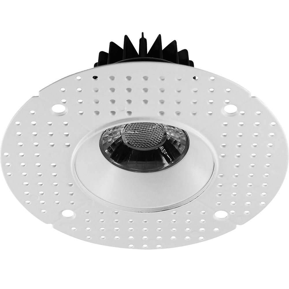 GDL-G20231Goodlite G-20231 3.5″ 12W Round Trimless Downlight Selectable CCT