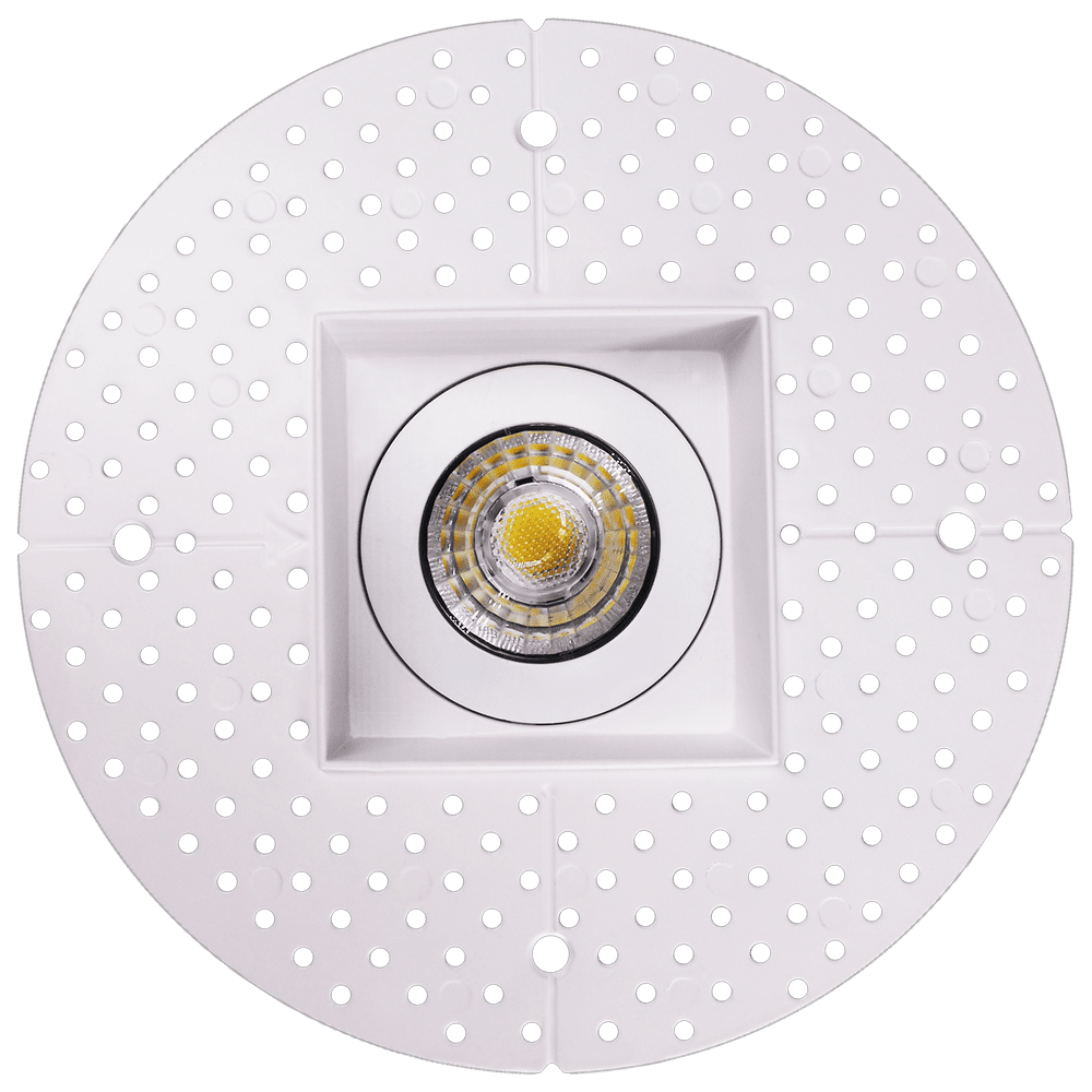 GDL-G20233Goodlite G-20233 3.5″ 12W Square Trimless Luminaire Selectable CCT