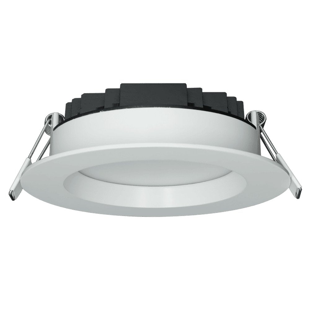 GDL-G20241Goodlite G-20241 4" 15W LED Regressed Slim Downlight Selectable CCT