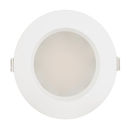 GDL-G20241Goodlite G-20241 4" 15W LED Regressed Slim Downlight Selectable CCT