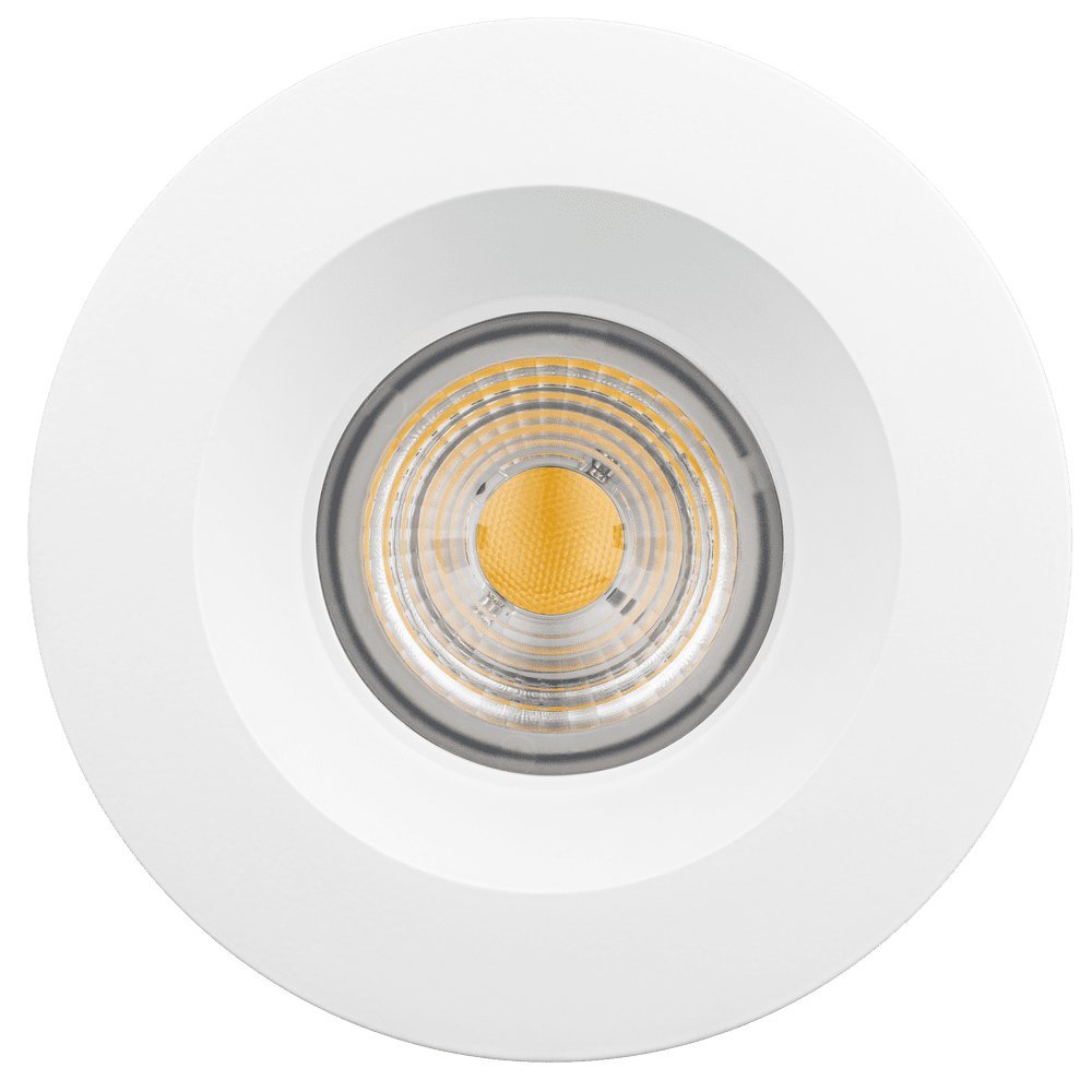 GDL-G48313Goodlite G-48313 4" 23W LED Round Regress 60° Spotlight Selectable CCT