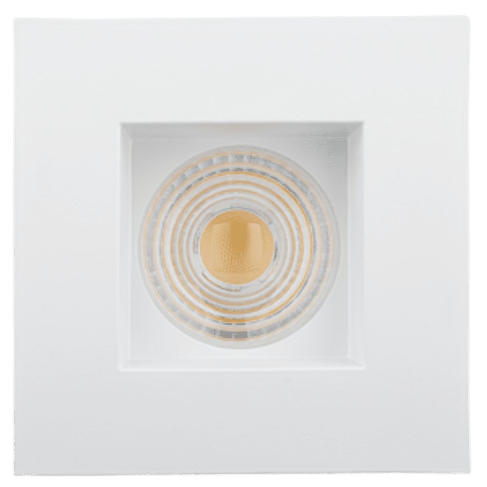 GDL-G48325Goodlite G-48325 4" 23W LED Regress Luminaire High Output, Selectable CCT