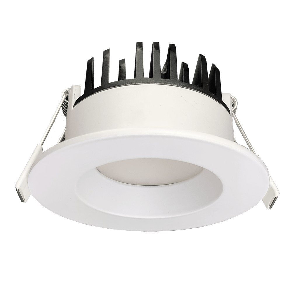 GDL-G48337Goodlite G-48337 3" 10W LED Regressed Slim Spotlight Selectable CCT