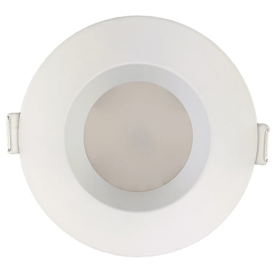 GDL-G48337Goodlite G-48337 3" 10W LED Regressed Slim Spotlight Selectable CCT