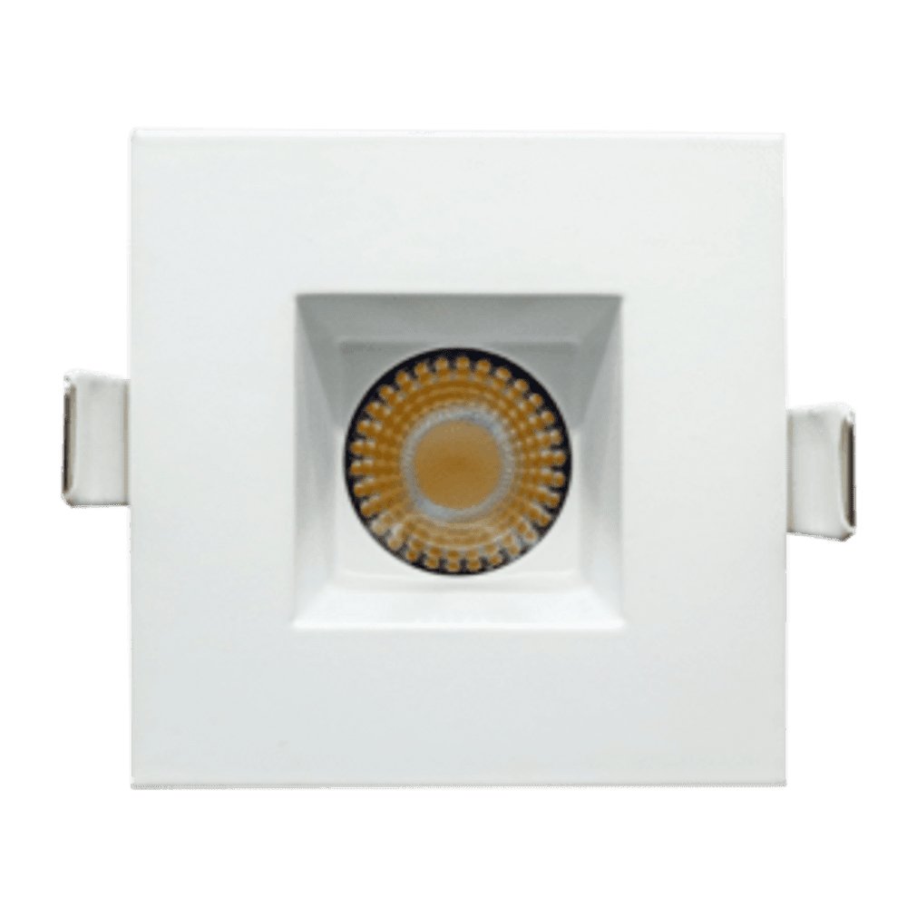 GDL-G48340Goodlite G-48340 2" 8W LED Round Regress Luminaire Selectable CCT