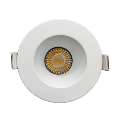 GDL-G48340Goodlite G-48340 2" 8W LED Round Regress Luminaire Selectable CCT