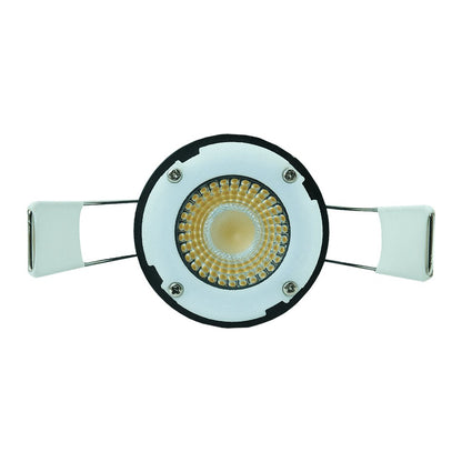 GDL-G48340Goodlite G-48340 2" 8W LED Round Regress Luminaire Selectable CCT