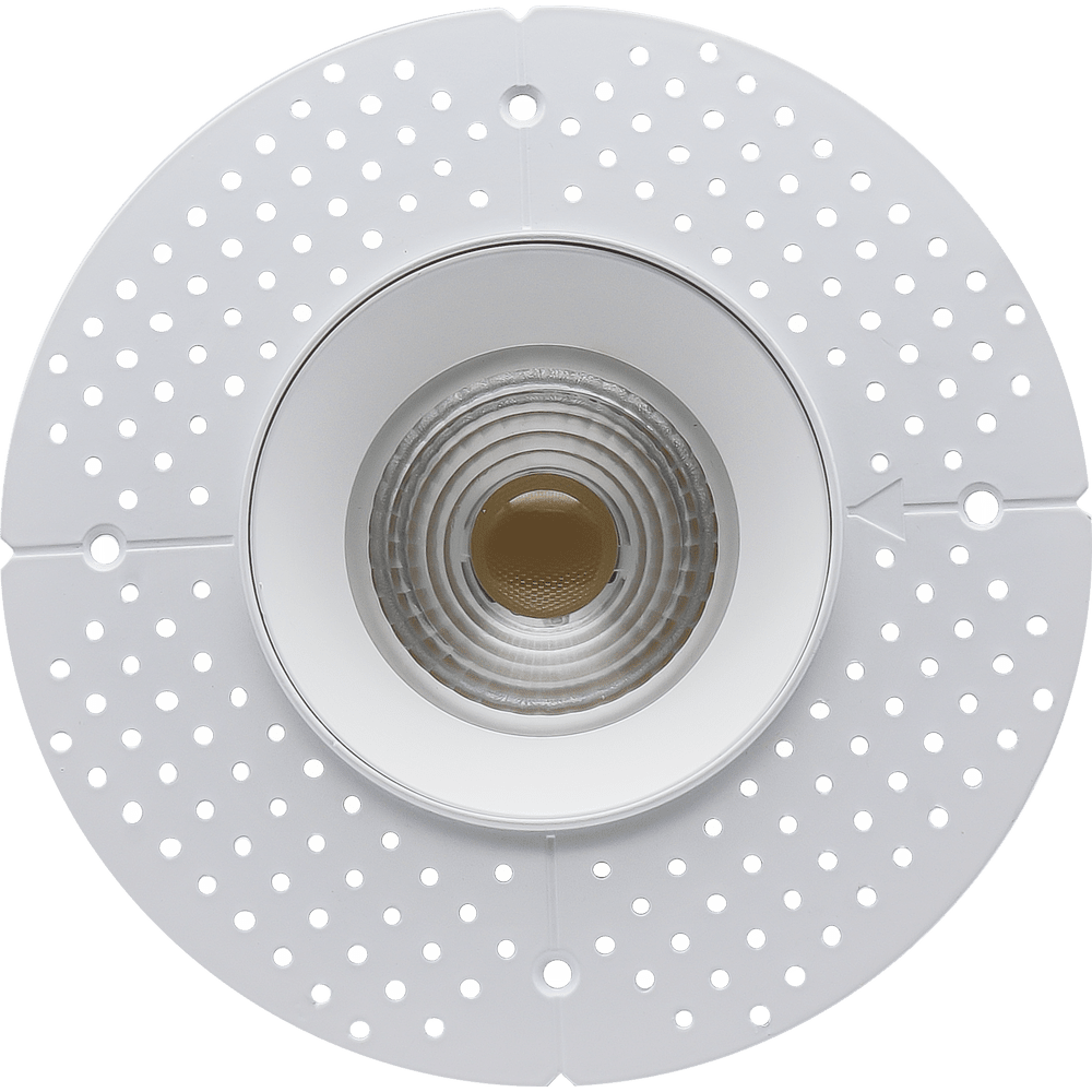 GDL-G48400Goodlite G-48400 4″ 18W Round Trimless Luminaire Selectable CCT